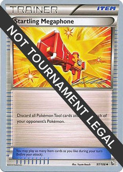Startling Megaphone - 2016 (Cody Walinski) 97 - World Championship Decks-1