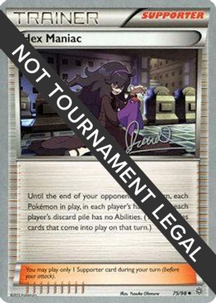 Hex Maniac - 2017 (Diego Cassiraga) 75 - World Championship Decks-1