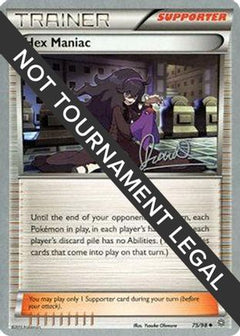 Hex Maniac - 2017 (Diego Cassiraga) 75 - World Championship Decks-1