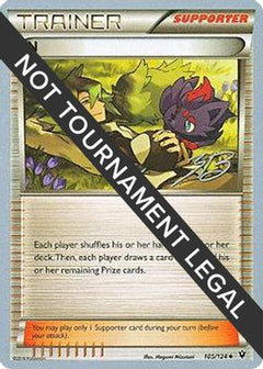 N - 2017 (Zachary Bokhari) 105 - World Championship Decks-1