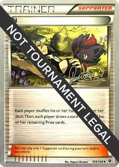 N - 2017 (Diego Cassiraga) 105 - World Championship Decks-1