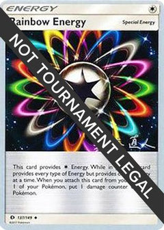 Rainbow Energy - 2017 (Naoto Suzuki) 137 - World Championship Decks-1