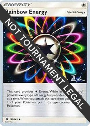 Rainbow Energy - 2017 (Naoto Suzuki) 137 - World Championship Decks-1