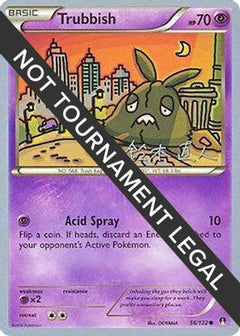 Trubbish - 2017 (Naoto Suzuki) 56 - World Championship Decks-1