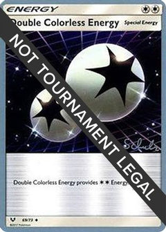 Double Colorless Energy - 2018 (Robin Schulz) 69 - World Championship Decks-1