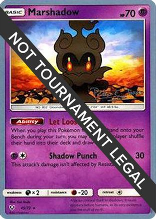 Marshadow - 2018 (Pedro Eugenio Torres) 45 - World Championship Decks-1
