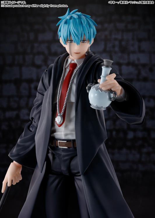 Mashle: Magic and Muscles S.H.Figuarts - Lance Crown-7