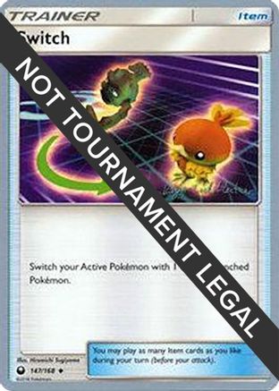 Switch - 2019 (Kaya Lichtleitner) 147 - World Championship Decks-1