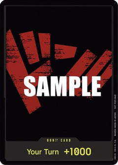 DON!! Card (Tournament Pack Vol. 2) - One Piece Promotion Cards-1