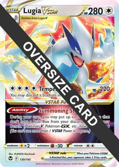 Lugia VSTAR - Jumbo Cards Holofoil-1