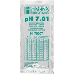 Hanna Instruments HI70007 pH 7.01 buffer solution 20ml-1
