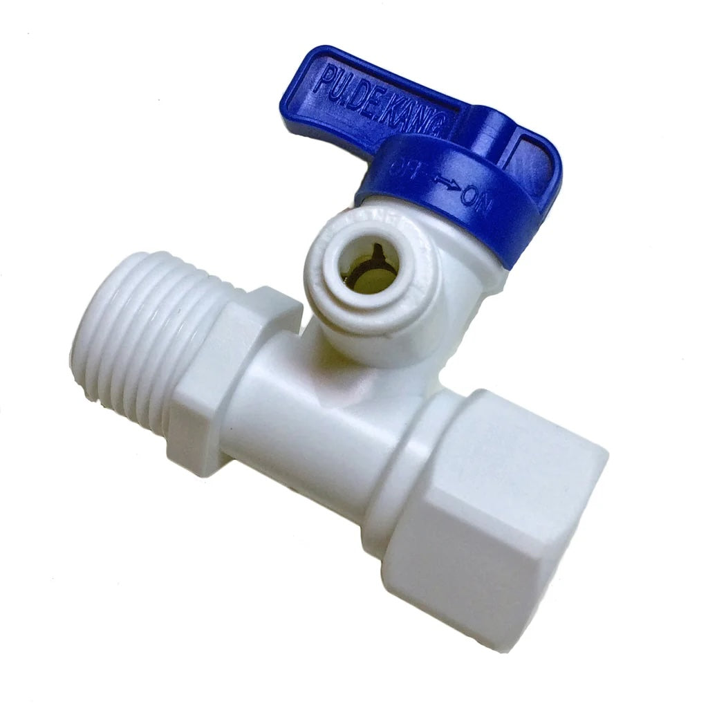 AquaticLife Under Sink Water Connector Valve-1