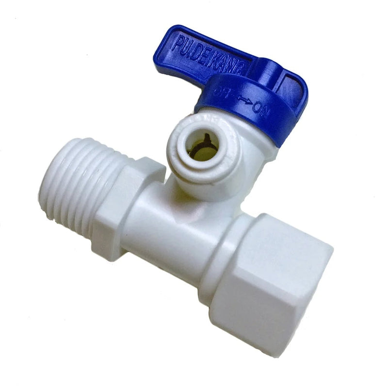 AquaticLife Under Sink Water Connector Valve-1