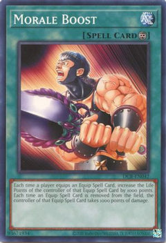 Morale Boost (DCR-EN042) - Dark Crisis (25th Anniversary Edition) Unlimited-1