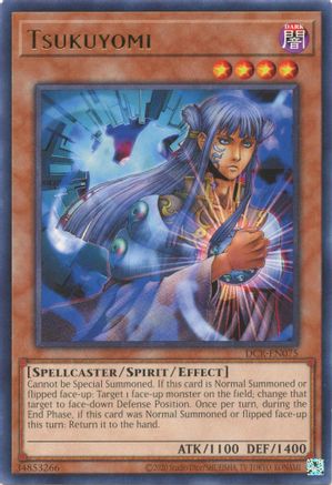 Tsukuyomi (DCR-EN075) - Dark Crisis (25th Anniversary Edition) Unlimited-1