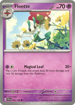 Floette 92 - SV01 Scarlet & Violet Base Set-1