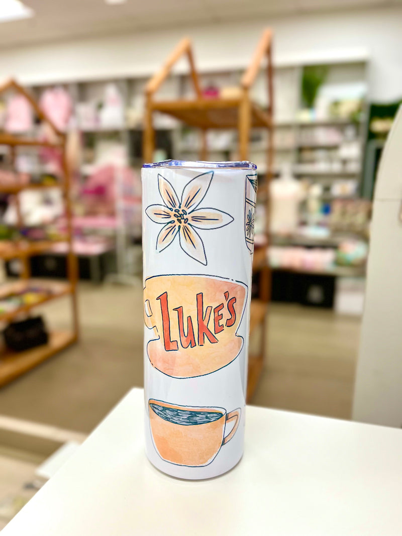 Gilmore Girls - Tall Tumblers-2