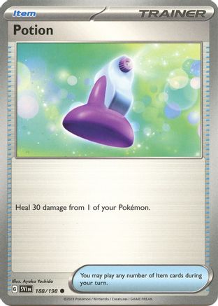 Potion 188 - SV01 Scarlet & Violet Base Set-1