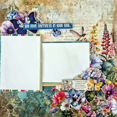 3Quarter Designs Papier Design et Découpes Ailes Flottantes 30x30 cm-9