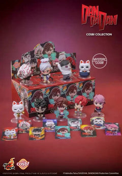 Dandadan Cosbi Collection Blind Box (1 Random Box)-1