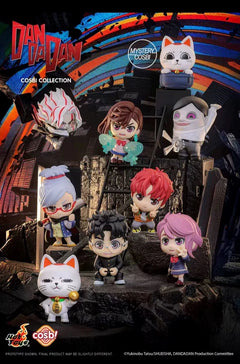 Dandadan Cosbi Collection Blind Box (1 Random Box)-2