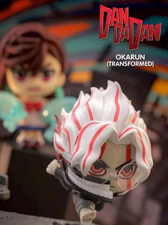 Dandadan Cosbi Collection Blind Box (1 Random Box)-4
