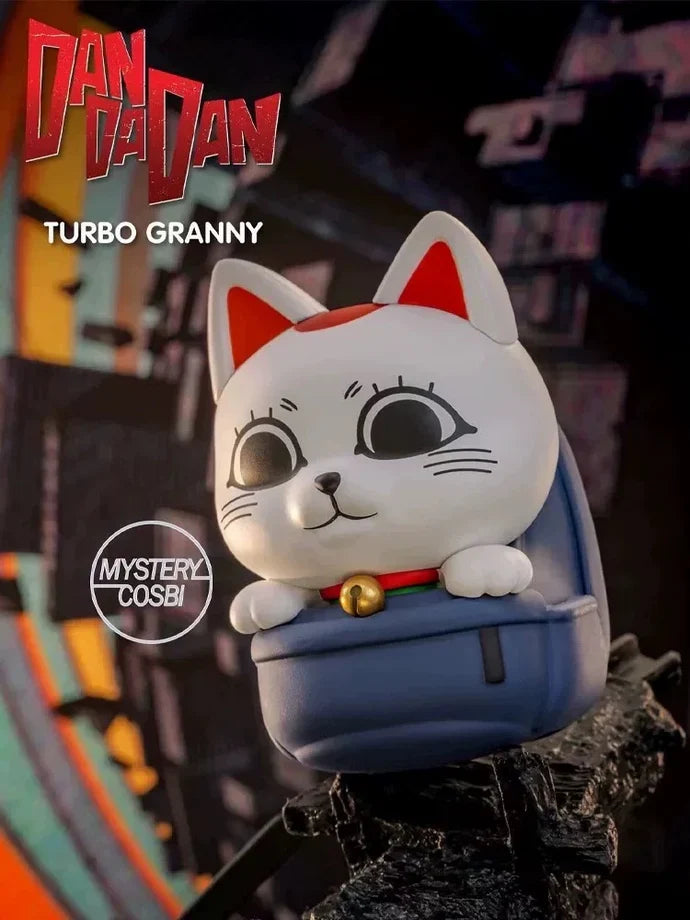 Dandadan Cosbi Collection Blind Box (1 Random Box)-5