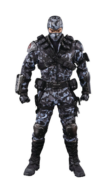 G.I. Joe – Figura de acción Firefly a escala 1/6 (UPC: 4895250800953)