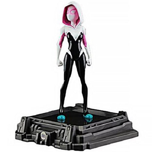 Marvel Illuminate Gallery – Spider-Gwen (Ghost-Spider) Statue (UPC: 4897054513138)