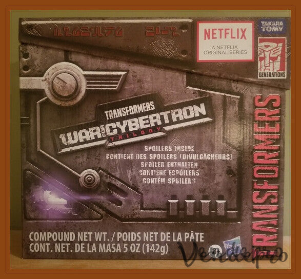 Transformers War for Cybertron Trilogy Leader Nemesis Prime (UPC: 5010993771981)