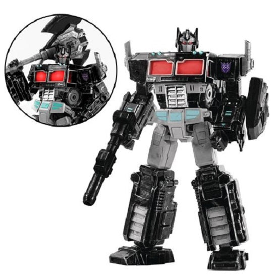 Transformers War for Cybertron Trilogy Leader Nemesis Prime (UPC: 5010993771981)