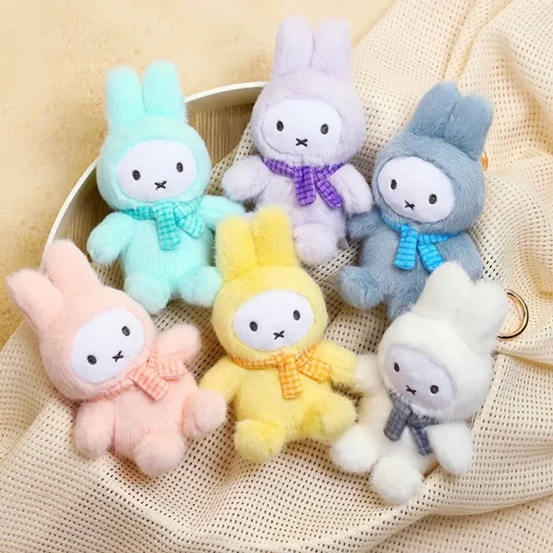 Miffy's Macaron Series Plush Blind Box (1 Random Box)-1