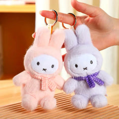 Miffy's Macaron Series Plush Blind Box (1 Random Box)-2