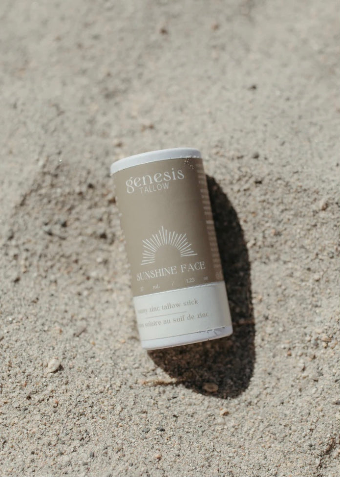 Tallow Sunshine Face Stick | Genesis Tallow-1