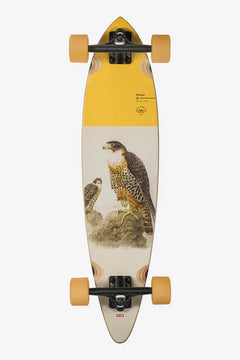 Globe 'Pintail Falcon' Longboard - Yellow-2