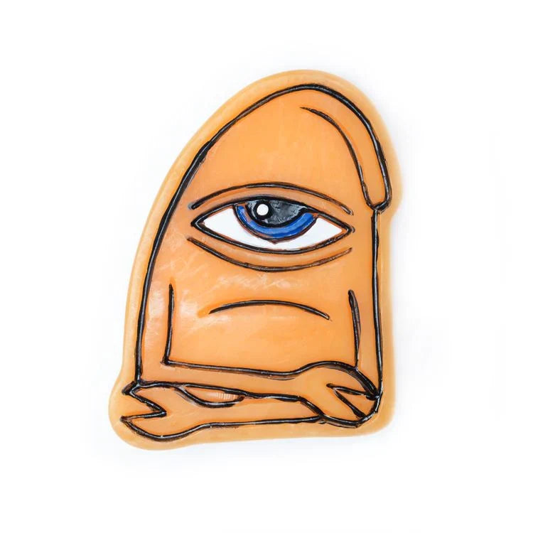 Toy Machine 'Sect' Wax - Orange-1