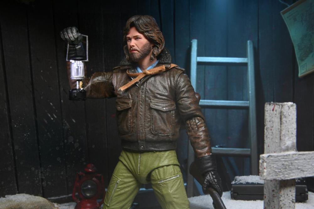 THE THING ULT MACREADY OUTPOST 31 FIG 7''-5