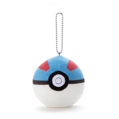 Pokemon Great Ball Keychain (Mocchi-Mocchi)-1