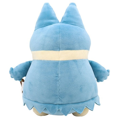 Munchlax Plush (Mocchi-Mocchi)-3