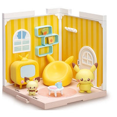 Poke Peace House (Pichu & Pikachu)-1