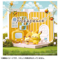 Poke Peace House (Pichu & Pikachu)-7