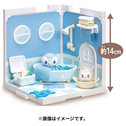 Poke Peace House (Piplup & Rowlet)-2