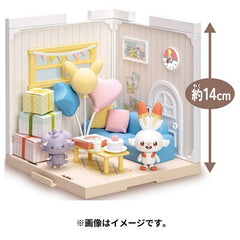 Poke Peace House (Scorbunny & Espurr)-2
