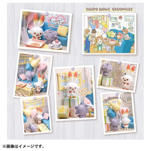 Poke Peace House (Scorbunny & Espurr)-5