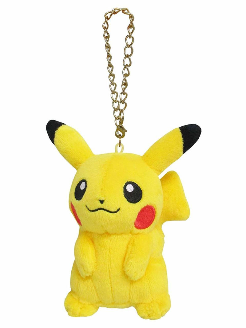 Pikachu Keychain (Pocket Monsters)-1