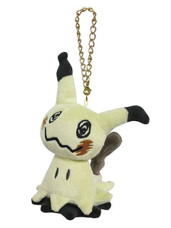 Mimikyu Keychain (Pocket Monsters)-1