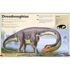 Insight Editions - The Magnificent Book of Dinosaurs - Ages 6+-4