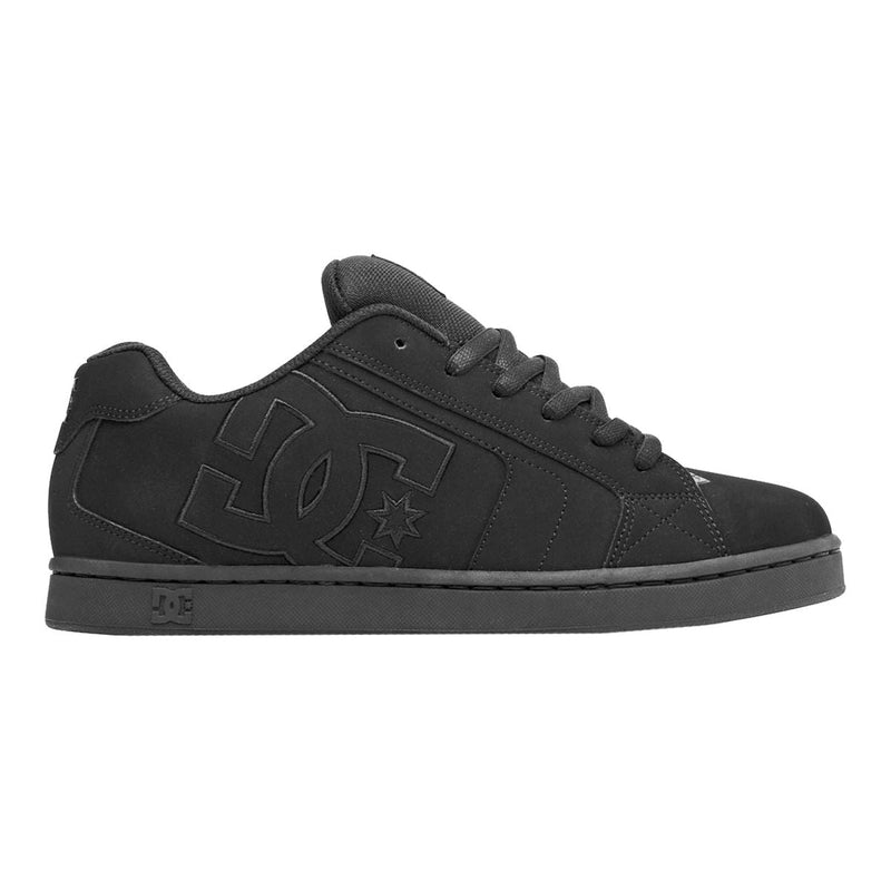 DC Shoes 'Net' - Triple Black-1