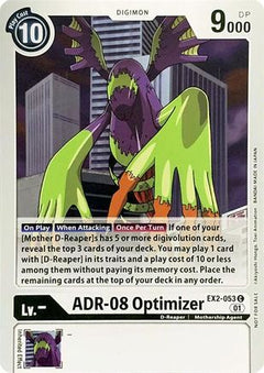 ADR-08 Optimizer (EX2-053) - Revision Pack Cards-1