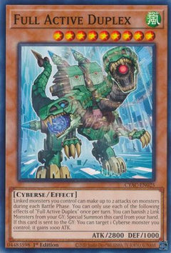 Full Active Duplex (CYAC-EN025) - Cyberstorm Access 1st Edition-1